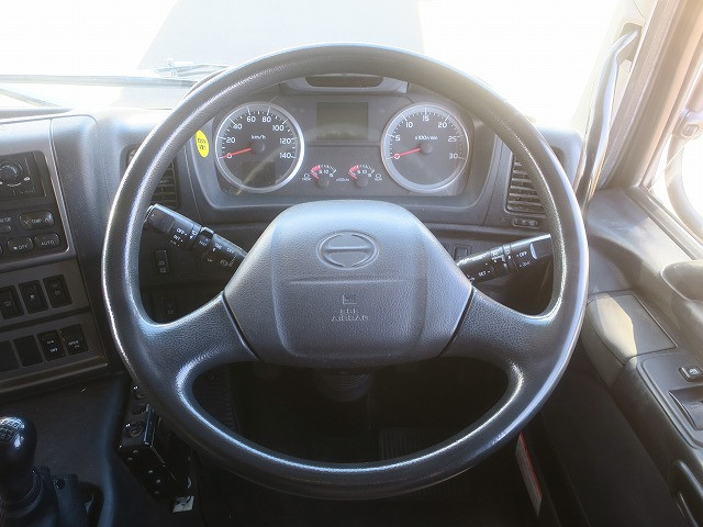 中古トラック 日野ダンプ #17