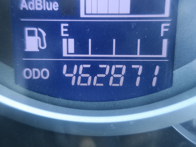 中古トラック 日野ダンプ ＃18