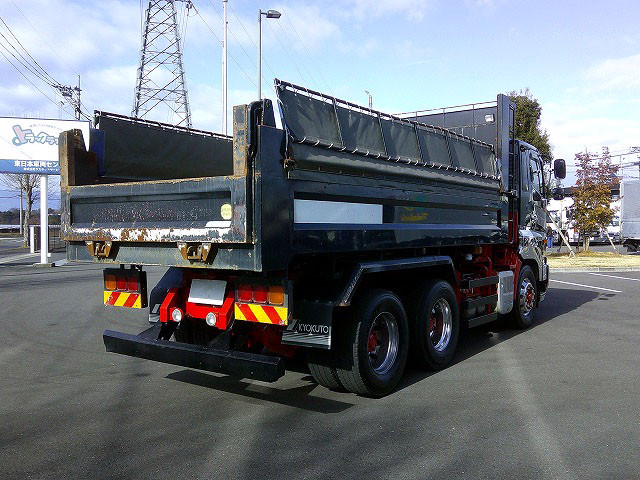 中古トラック 日野ダンプ #3