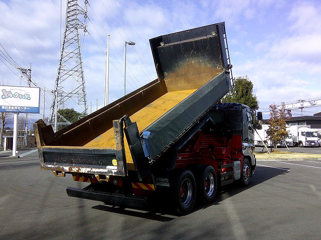 中古トラック 日野ダンプ ＃6