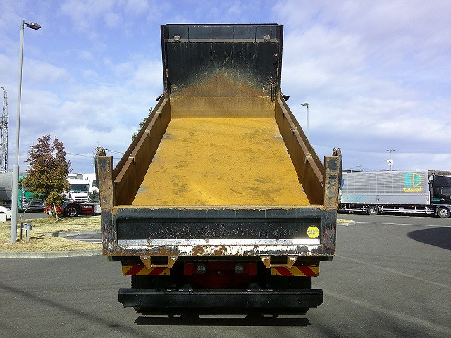 中古トラック 日野ダンプ ＃7