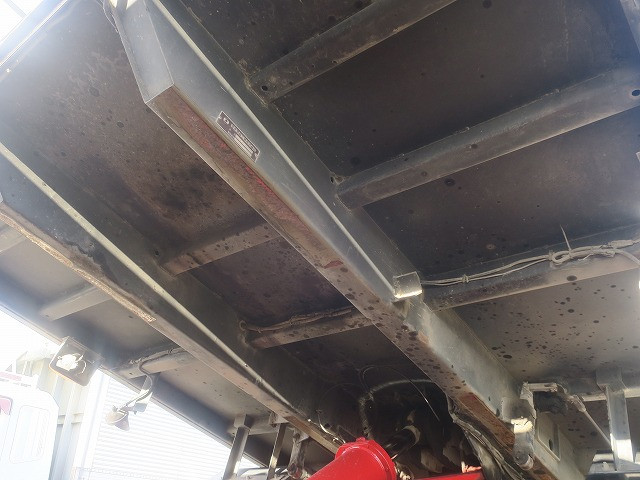 中古トラック 日野ダンプ #9