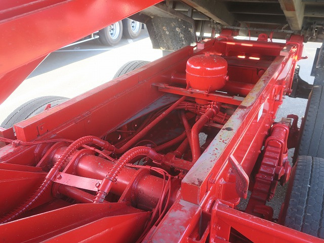 中古トラック 日野ダンプ #10