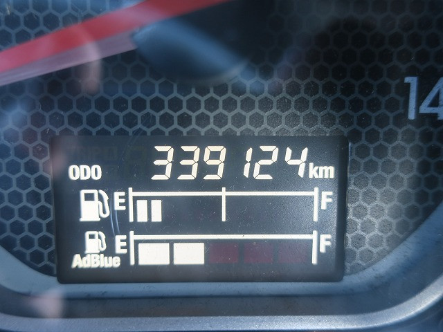 中古トラック いすゞトラクタヘッド #15