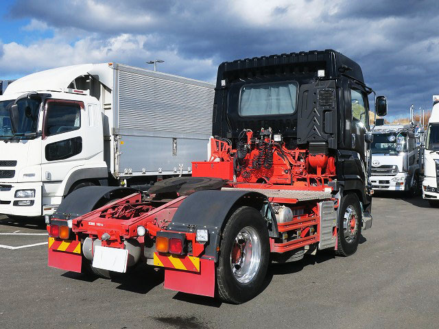 中古トラック いすゞトラクタヘッド ＃3