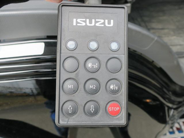 中古トラック いすゞトラクタヘッド #21