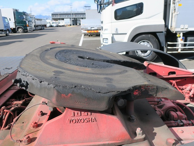 中古トラック いすゞトラクタヘッド #6