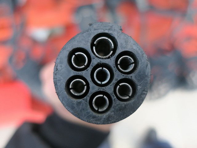 中古トラック いすゞトラクタヘッド ＃7