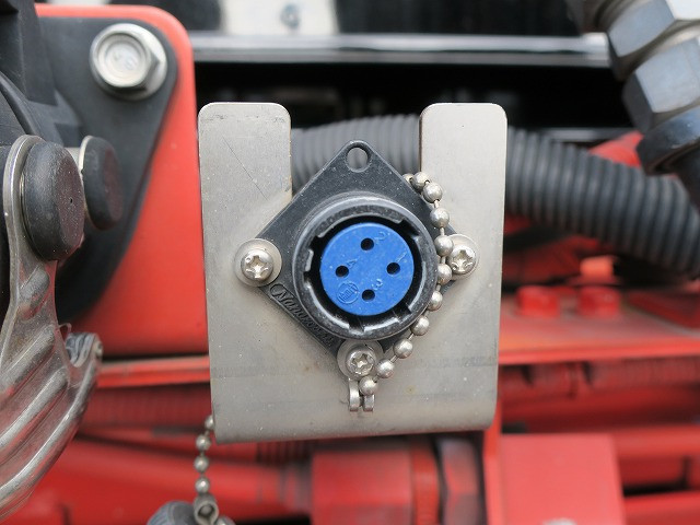 中古トラック いすゞトラクタヘッド #8