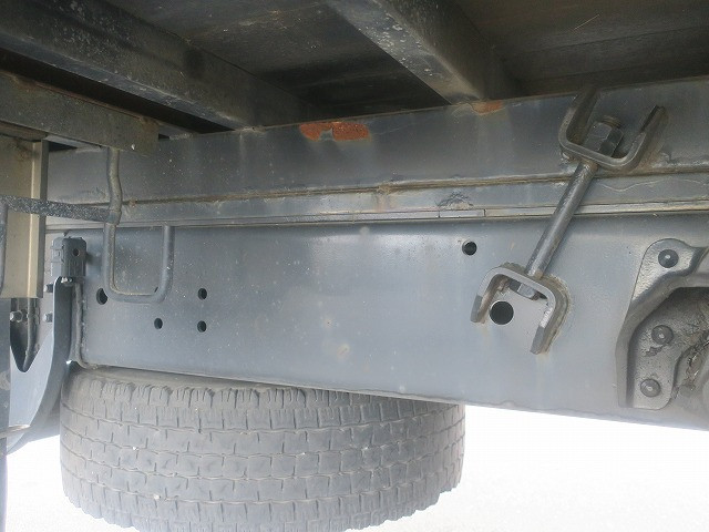 中古トラック UDトラックス平ボディアルミブロック #9