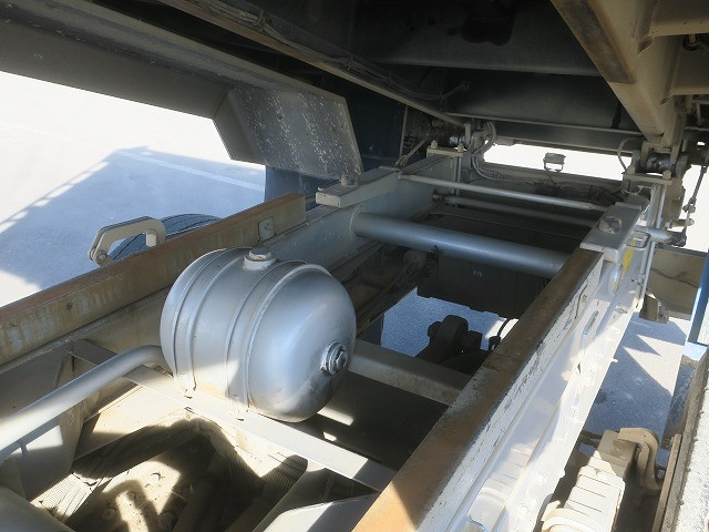 中古トラック 日野ダンプ #11