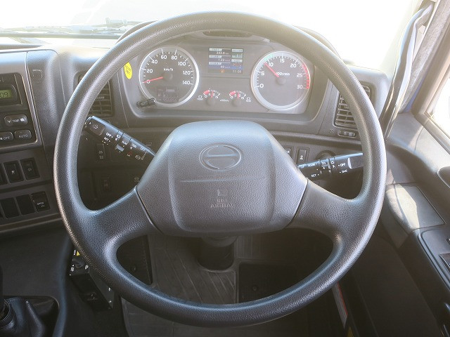 中古トラック 日野ダンプ #16