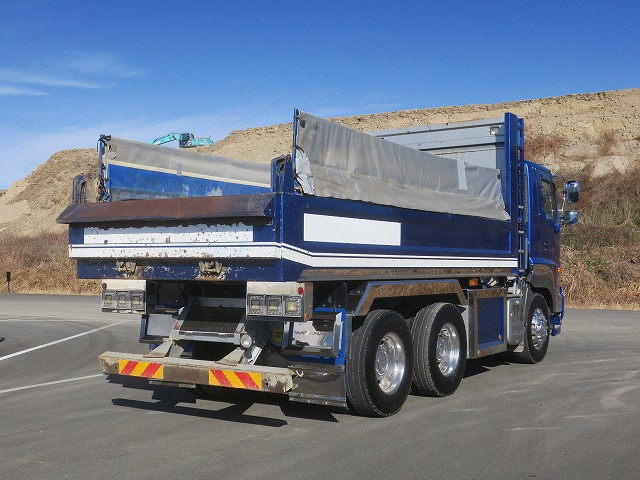 中古トラック 日野ダンプ #3