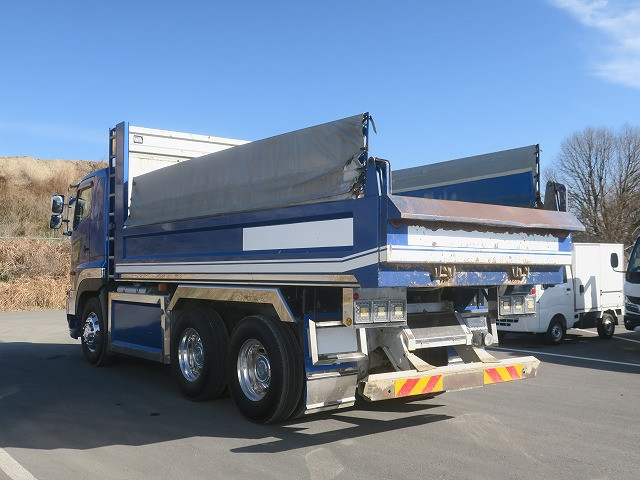 中古トラック 日野ダンプ #4