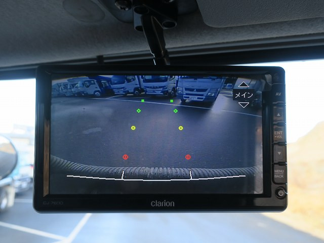 中古トラック 三菱ふそうクレーン付平ボディ ＃20