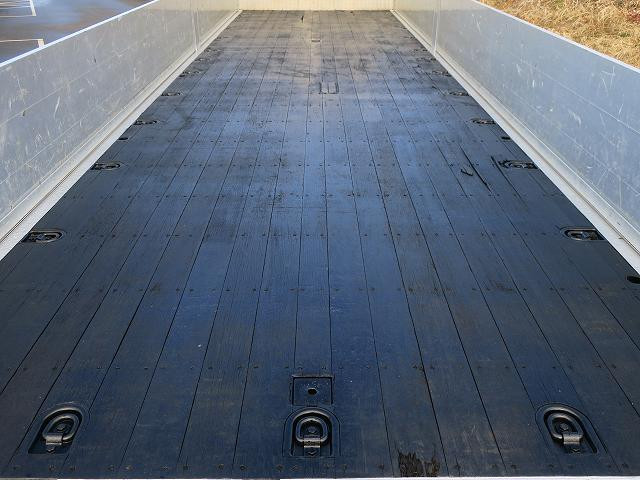 中古トラック 三菱ふそうクレーン付平ボディ #5