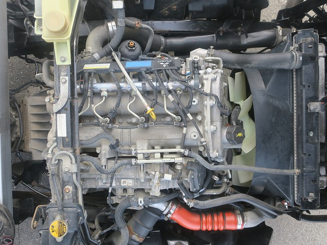 中古トラック 三菱ふそうアルミウィング #11