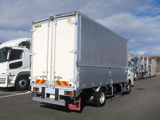 中古トラック 三菱ふそうアルミウィング #3