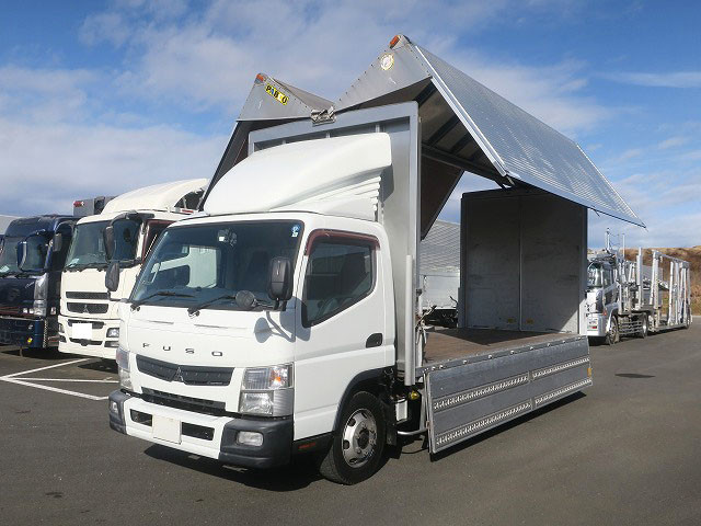 中古トラック 三菱ふそうアルミウィング #5