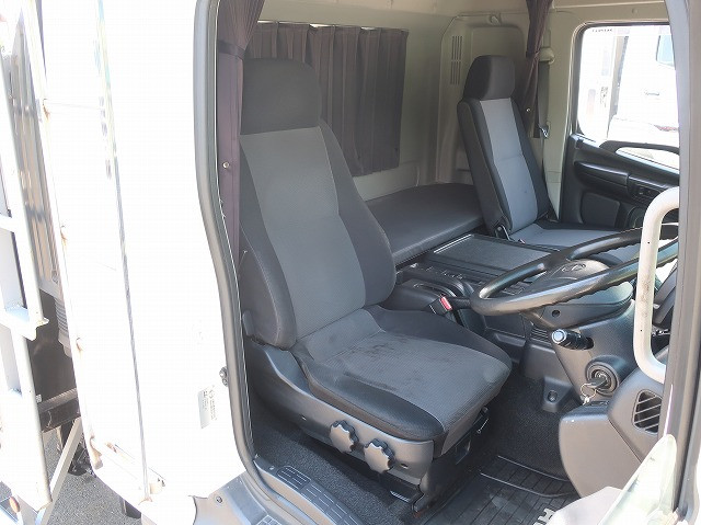 中古トラック 日野平ボディアルミブロック ＃11