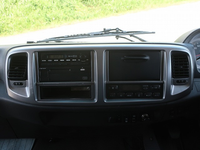 中古トラック 日野平ボディアルミブロック ＃13