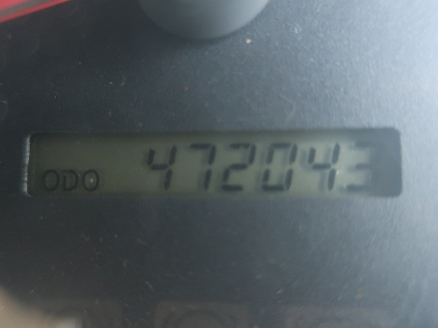 中古トラック 日野平ボディアルミブロック ＃15