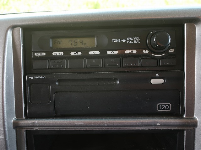 中古トラック 日野平ボディアルミブロック ＃19