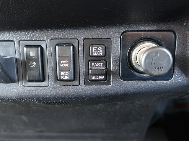 中古トラック 日野平ボディアルミブロック ＃21