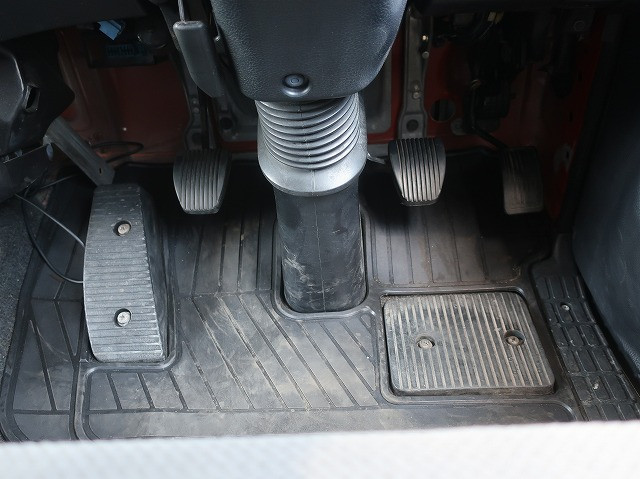 中古トラック 日野平ボディアルミブロック ＃22