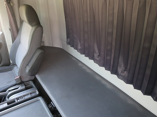 中古トラック 日野平ボディアルミブロック ＃23