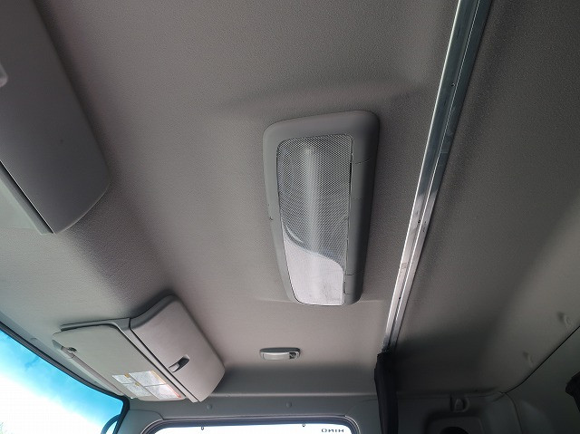 中古トラック 日野平ボディアルミブロック ＃24