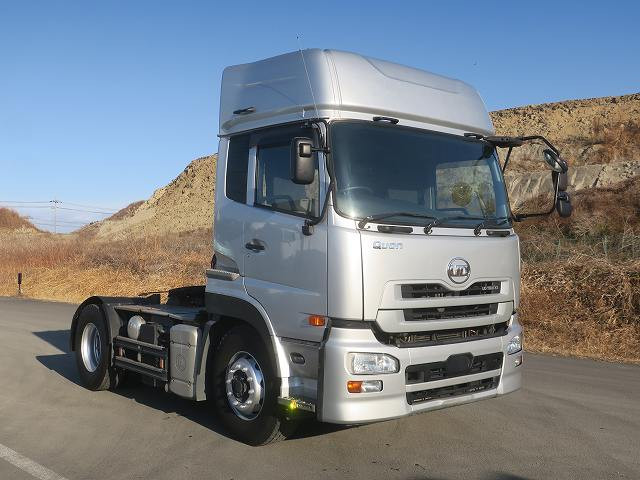 中古トラック UDトラックストラクタヘッド #2