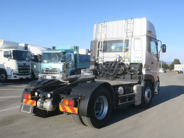 中古トラック UDトラックストラクタヘッド #3