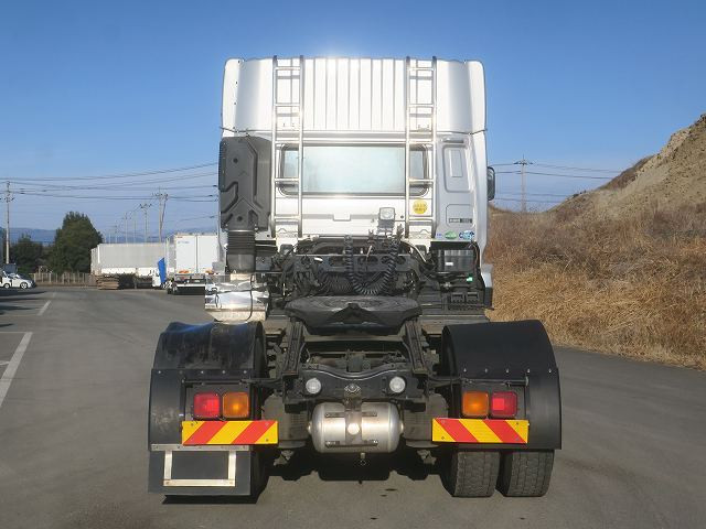 中古トラック UDトラックストラクタヘッド #5
