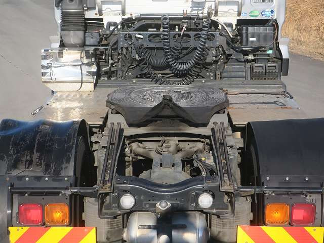 中古トラック UDトラックストラクタヘッド #6