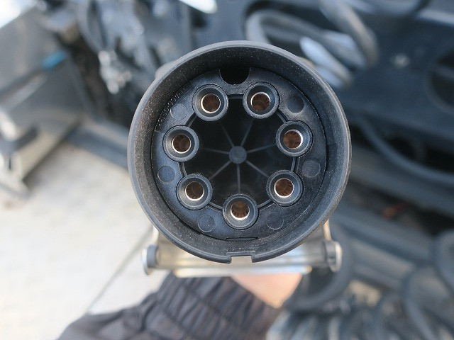 中古トラック UDトラックストラクタヘッド #8