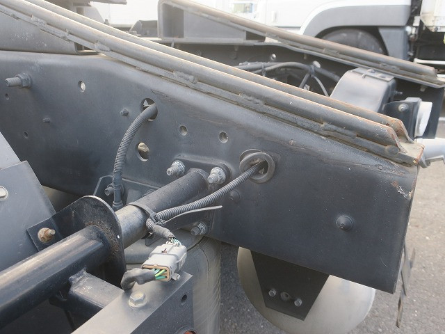 中古トラック UDトラックストラクタヘッド #10