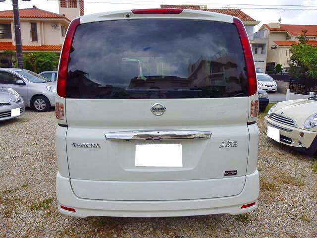 中古トラック 日産ステーションワゴン #3