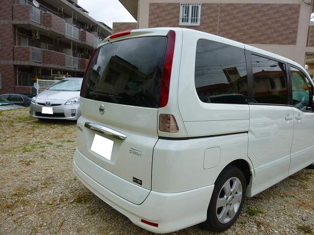 中古トラック 日産ステーションワゴン #5