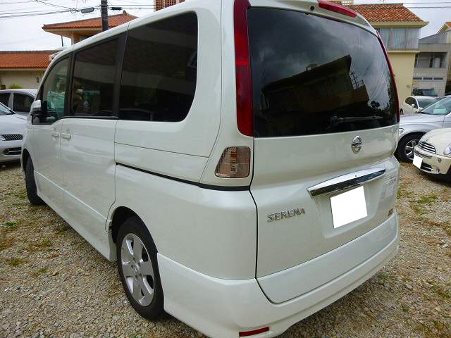 中古トラック 日産ステーションワゴン #6