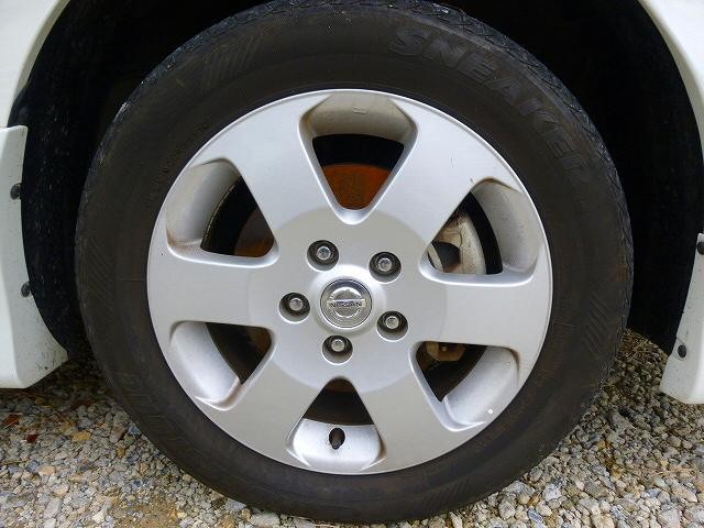 中古トラック 日産ステーションワゴン ＃7