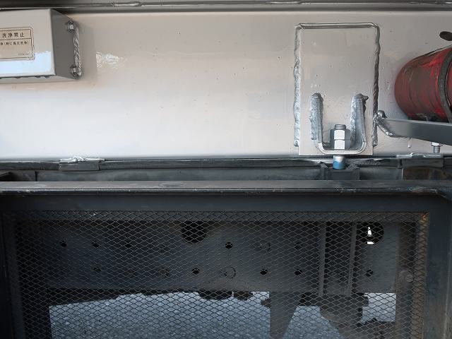 中古トラック 三菱ふそうパッカー車（塵芥車） ＃11