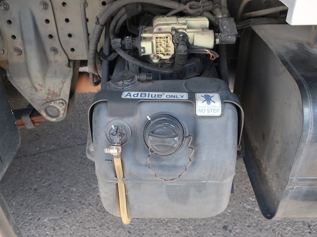 中古トラック 三菱ふそうパッカー車（塵芥車） ＃12