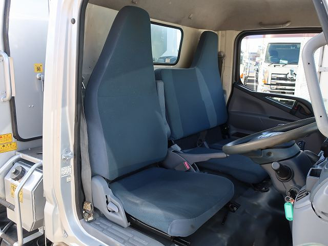 中古トラック 三菱ふそうパッカー車（塵芥車） ＃14