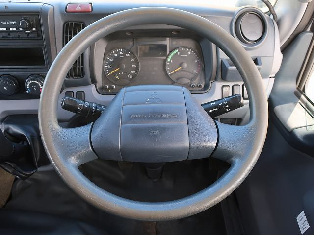 中古トラック 三菱ふそうパッカー車（塵芥車） ＃17