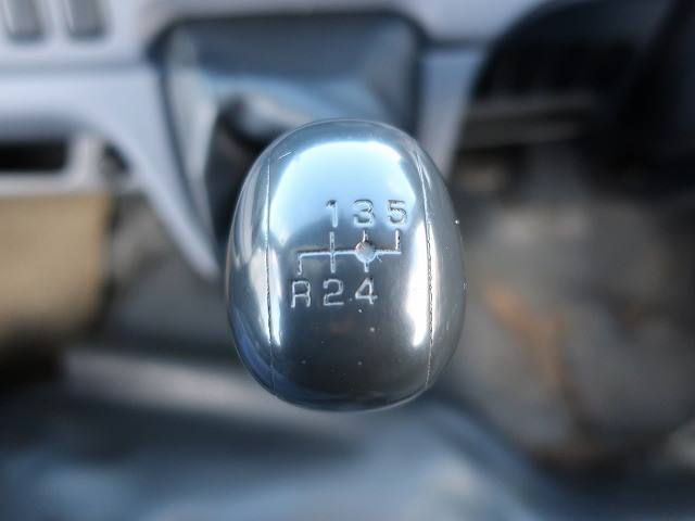 中古トラック 三菱ふそうパッカー車（塵芥車） ＃19