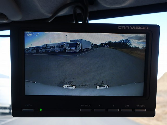 中古トラック 三菱ふそうパッカー車（塵芥車） ＃21