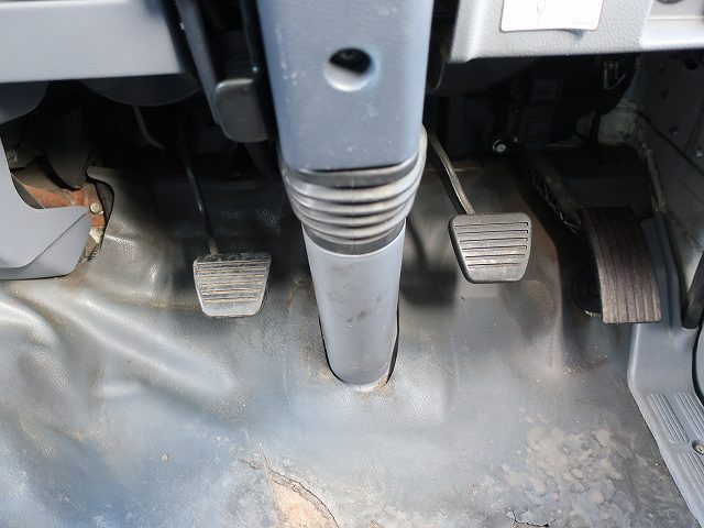 中古トラック 三菱ふそうパッカー車（塵芥車） ＃22