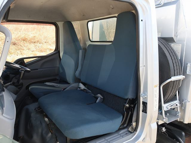 中古トラック 三菱ふそうパッカー車（塵芥車） ＃23
