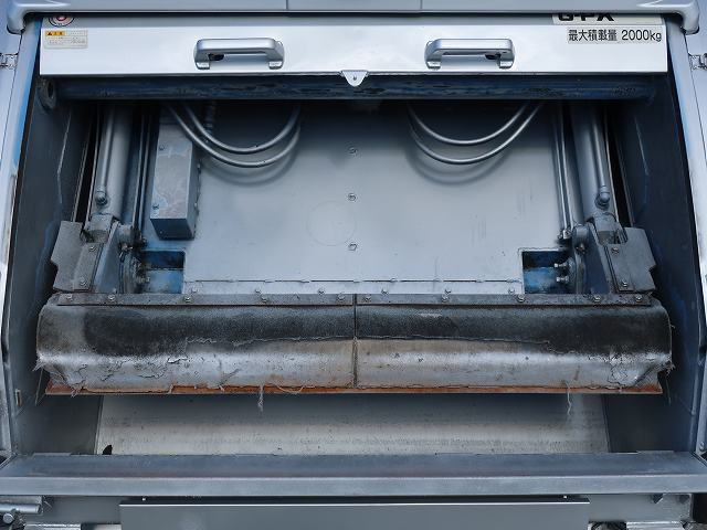 中古トラック 三菱ふそうパッカー車（塵芥車） ＃6